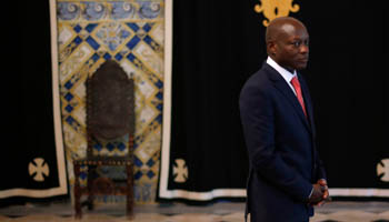 Guinea-Bissau's President Jose Mario Vaz (Reuters/Rafael Marchante)