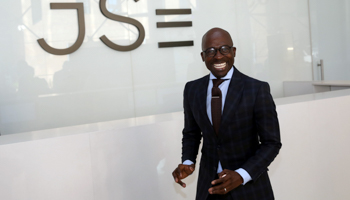 South Africa's Minister of Finance Malusi Gigaba (Reuters/Siphiwe Sibeko)
