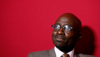 South Africa’s Minister of Finance Malusi Gigaba (Reuters/Rogan Ward)