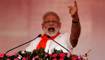 Indian Prime Minister Narendra Modi (Reuters/Amit Dave)