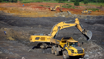 The lead and zinc  mine Castellanos in Minas de Matahambre, Cuba (Reuters/Alexandre Meneghini)