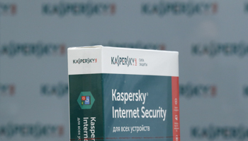 The software produced by Russia's Kaspersky Lab at the company's office in Moscow, Russia (Reuters/Maxim Shemetov)