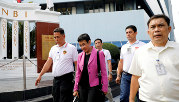 Rappler’s CEO Maria Ressa (Reuters/Dondi Tawatao)