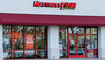 A Mattress Firm store, a brand owned by Steinhoff (Reuters/Mike Blake)