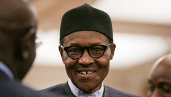 Nigeria's President Muhammadu Buhari (Reuters/Daniel Leal-Olivas)