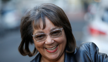 Cape Town Mayor Patricia de Lille (Reuters/Mike Hutchings)