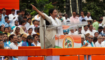 West Bengal Chief Minister Mamata Banerjee (Reuters/Rupak De Chowdhuri)