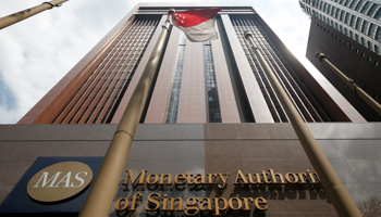 The Monetary Authority of Singapore (Reuters/Darren Whiteside)