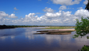 Rufiji River, Selous Game Reserve, Tanzania (BBM Explorer)