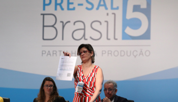 The September pre-salt oil bidding round (Reuters/Pilar Olivares)