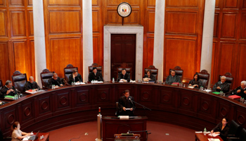 The Supreme Court of the Philippines (Reuters/Erik De Castro)