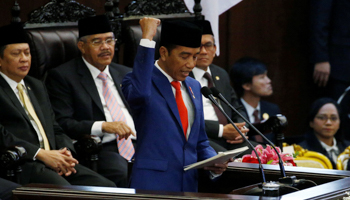 President Joko ‘Jokowi’ Widodo (Reuters/Willy Kurniawan)