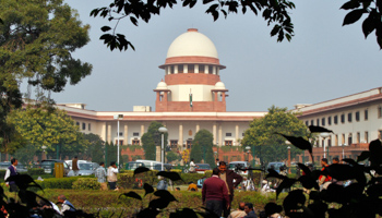 The Supreme Court (Reuters/B Mathur)The Supreme Court (Reuters/B Mathur)