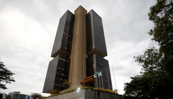 The Brazilian Central Bank (Reuters/Adriano Machado)