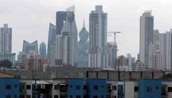 Panama City, Panama April, 2019 (Reuters/Carlos Jasso)