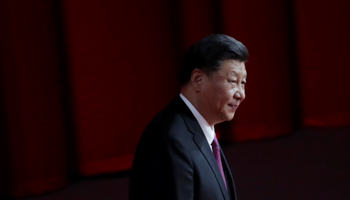 Chinese President Xi Jinping (Reuters/Jason Lee)