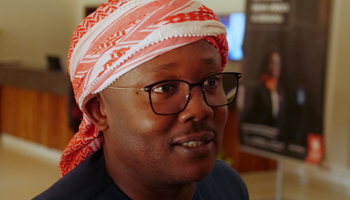 Guinea-Bissau President-elect Umaro Sissoco Embalo (Reuters/Christophe Van Der Perre)