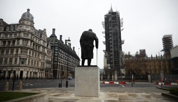 London, United Kingdom (Reuters/Hannah McKay)