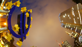 European Central Bank, Frankfurt (Reuters/Kai Pfaffenbach)