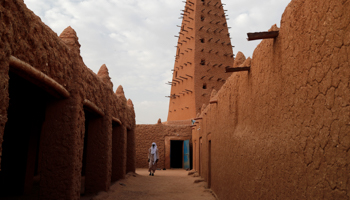 Agadez, 2019 (Reuters/Zohra Bensemra)