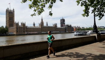 UK parliament, London (Reuters/John Sibley)