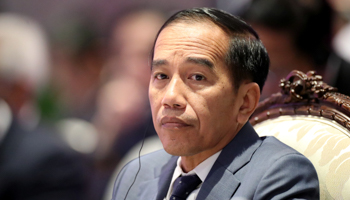 President Joko ‘Jokowi’ Widodo (Reuters/Soe Zeya Tun)