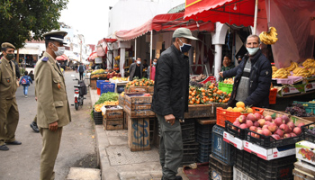 Rabat, Morocco, November (Xinhua/Shutterstock)