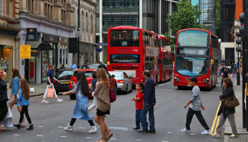 London, United Kingdom (Shutterstock / Tupungato)