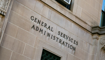 The General Services Administration building, Washington DC (Bryan Dozier/Shutterstock)