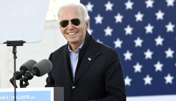 US President-elect Joe Biden (Edward M Pio Roda/EPA-EFE/Shutterstock)