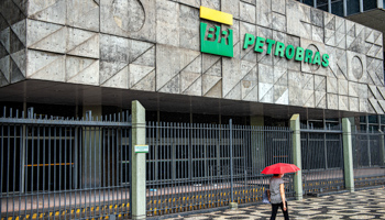 Petrobras headquarters in Rio de Janeiro (Chico Ferreira/Penta Press/Shutterstock)