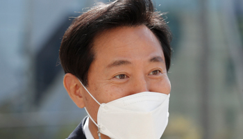 Seoul Mayor Oh Se-hoon (Lee Jin-man/AP/Shutterstock)