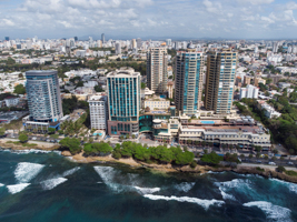 Hotels in Santo Domingo, Dominican Republic (Orlando Barria/EPA-EFE/Shutterstock)