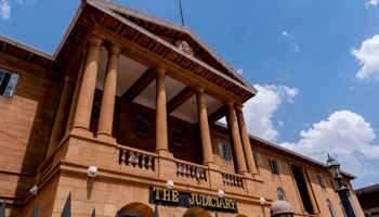 Building of the Courts of Kenya (Shutterstock / Fresnel)