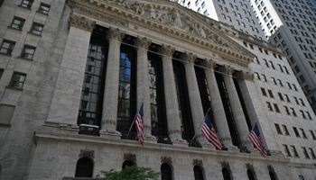 The New York Stock Exchange (Erik Pendzich/Shutterstock)