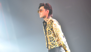 Pop singer Kris Wu (Shutterstock)