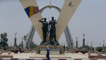 Place de la Nation, N'Djamena (Sunday Alamba/AP/Shutterstock)