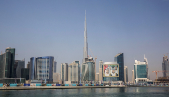 A view of Dubai (Juergen Hasenkopf/imageBroker/Shutterstock)