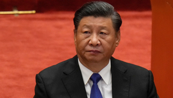 Chinese President Xi Jinping (Andy Wong/AP/Shutterstock)