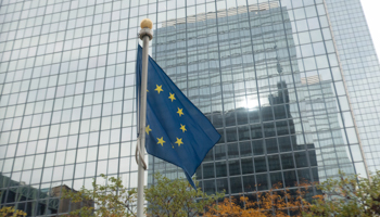European Commission headquarters, Brussels (Nicolas Economou/NurPhoto/Shutterstock)