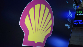 Logo of Royal Dutch Shell (Richard Drew/AP/Shutterstock)