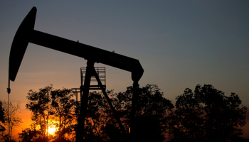 An oil well in Venezuela's Orinoco Belt (Fernando Llano/AP/Shutterstock)
