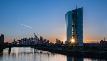 ECB Headquarters, Frankfurt (Lea Cabrera/Shutterstock)