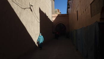 Old Medina of Marrakech (Mosa'ab Elshamy/AP/Shutterstock)