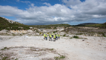 Mining site in Cornwall (Shutterstock)