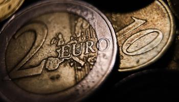 Euro coins (Jakub Porzycki/NurPhoto/Shutterstock)