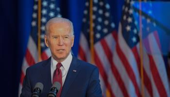 US President Joe Biden (Shutterstock)