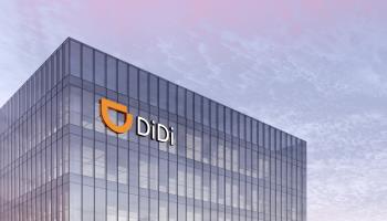 Didi headquarters, Beijing (Shutterstock)