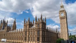 UK House of Parliament (Maureen McLean/Shutterstock)