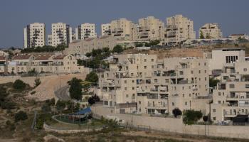Israeli settlement, Efrat, West Bank, June 9 (Maya Alleruzzo/AP/Shutterstock)